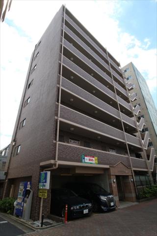 東急目黒線 大岡山駅 徒歩9分 築25年