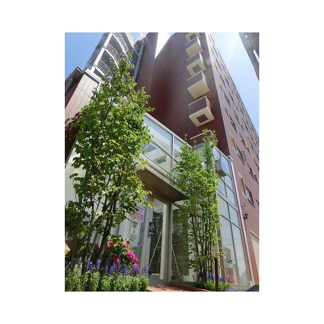 建物外観　外観写真