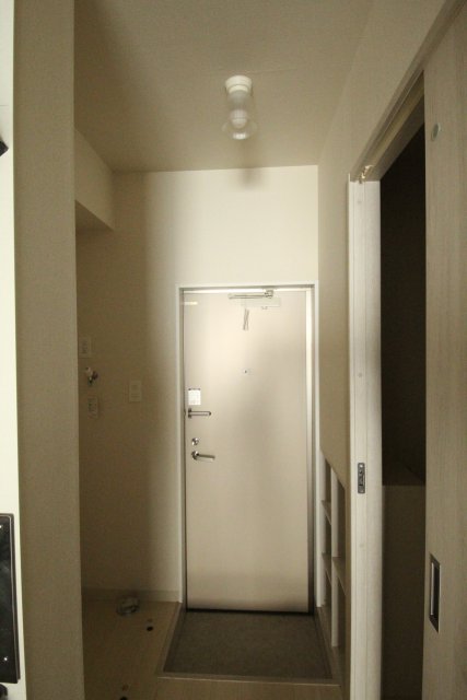 玄関　別号室の写真です