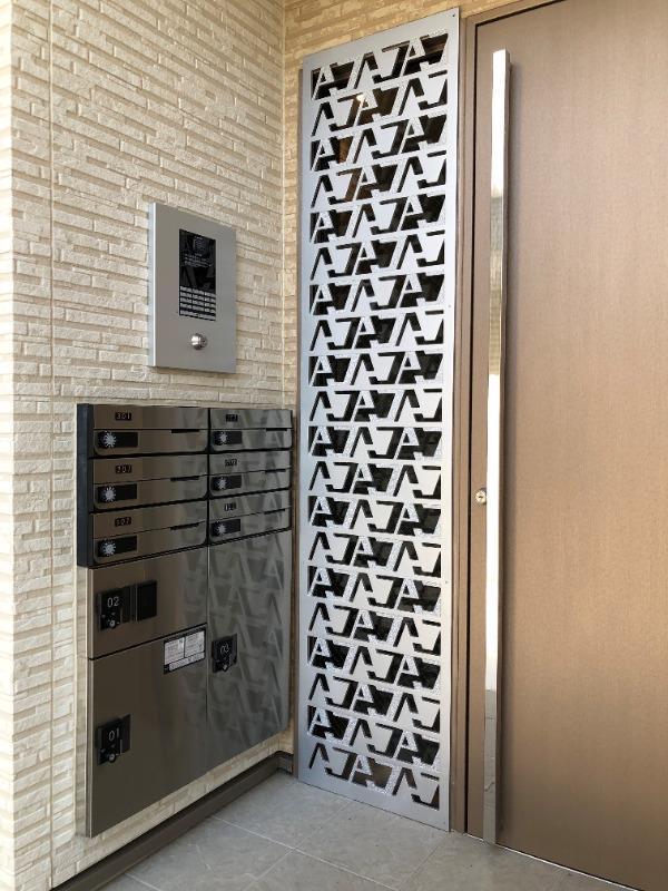 その他共有部分　※同シリーズ物件モデルルームの写真です