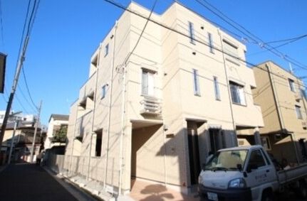 眺望　Beau　Belle