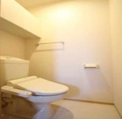 トイレ　Beau　Belle