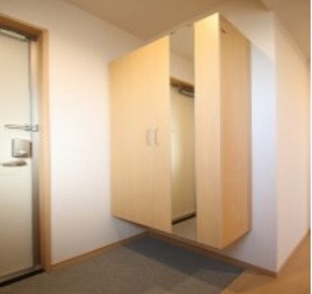 玄関　Beau　Belle