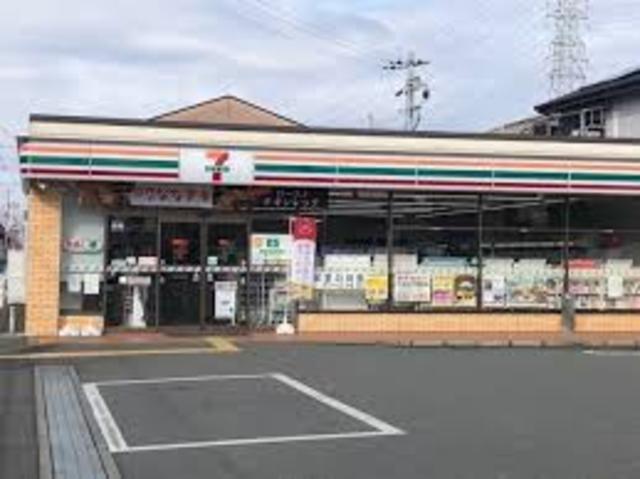 コンビニ　セブンイレブン　加古川別府新野辺店（コンビニ）まで546m
