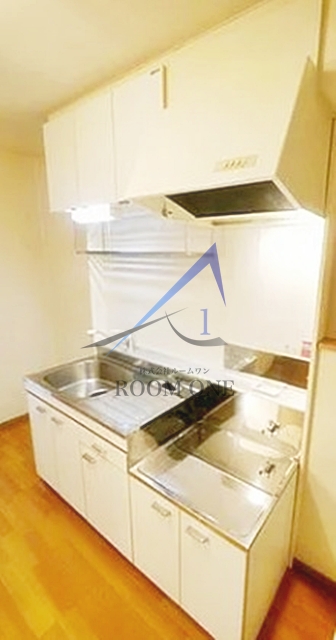 キッチン　キッチンです。