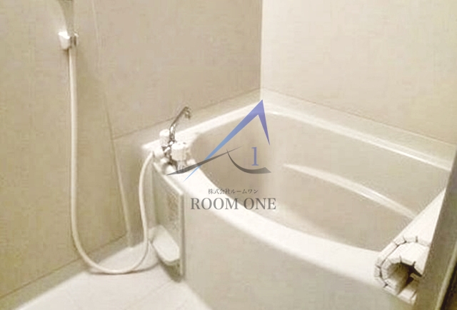 バス・シャワールーム　お風呂です。