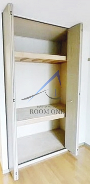 収納　収納です。