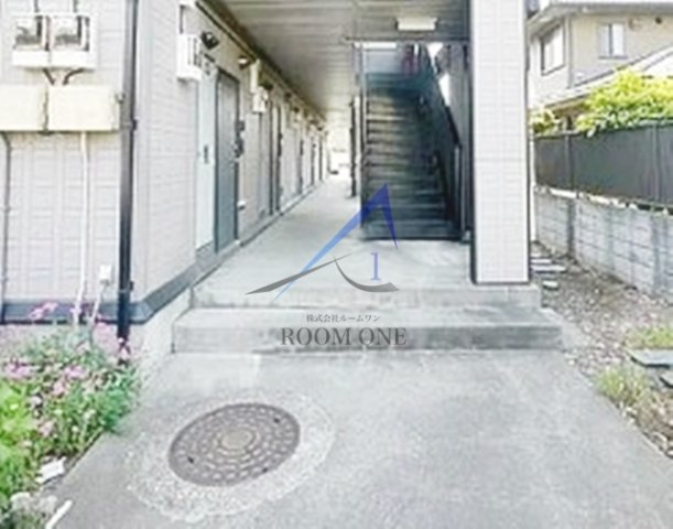 エントランス　エントランスです。