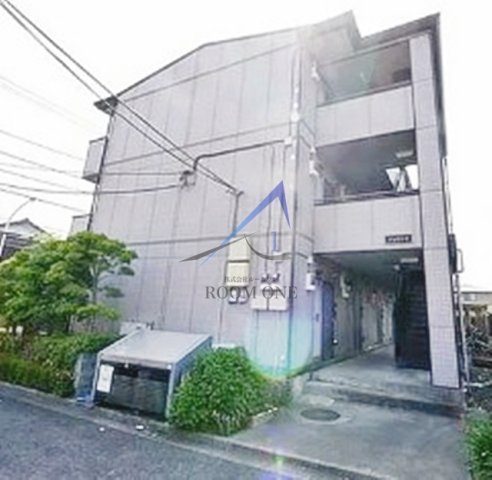 建物外観　外観です。