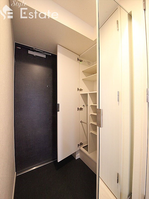 その他　シューズボックス