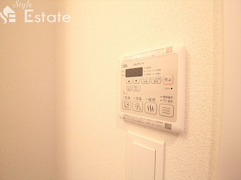 その他設備　浴室乾燥