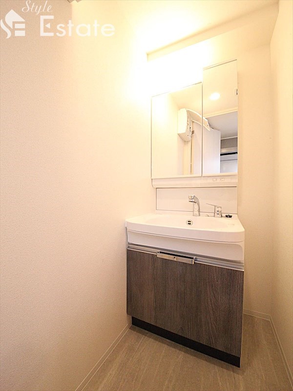 洗面設備　洗面所