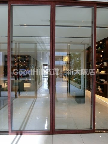 ロビー　スプランディッド新大阪DUE