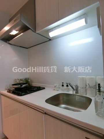 キッチン　スプランディッド新大阪DUE