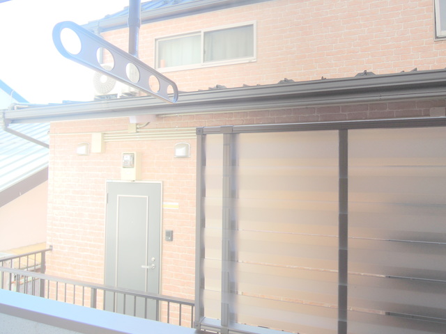 眺望　★バルコニーからの景色です★