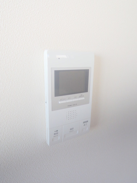 セキュリティ　★ＴＶモニターホン★