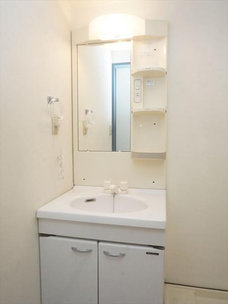 洗面設備　洗面所