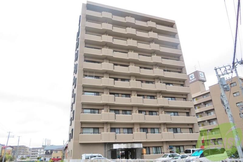 建物外観　仙台市太白区長町南（カーレヂ三浦２）