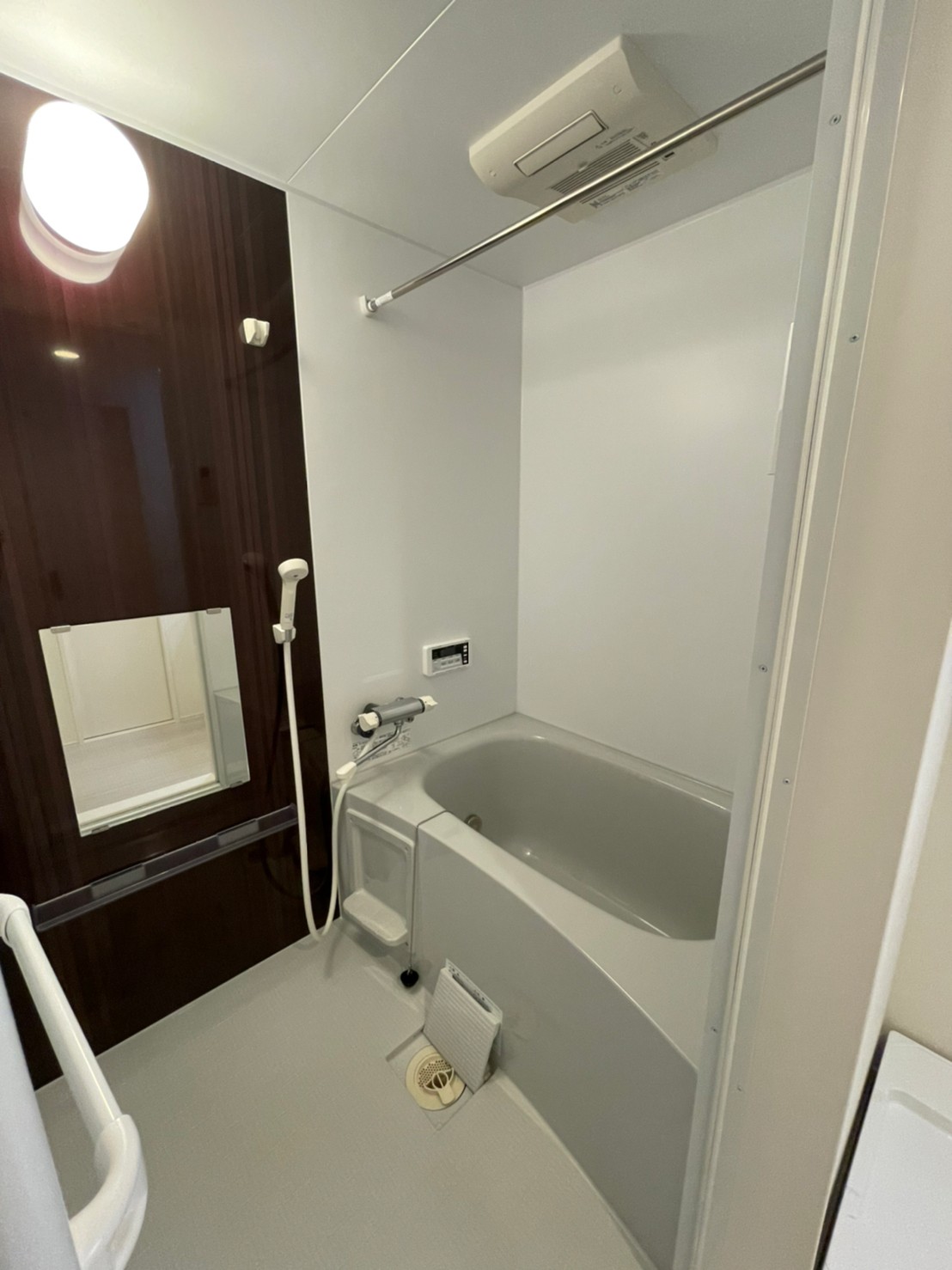 バス・シャワールーム　※同建物別部屋を使用