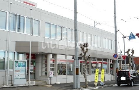 郵便局　深川郵便局（郵便局）まで463m