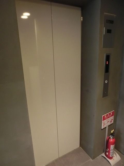 その他　エレベーター