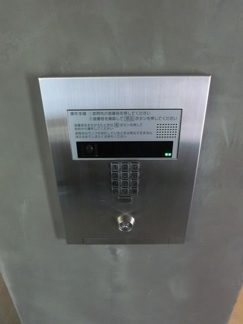 その他共有部分　オートロック