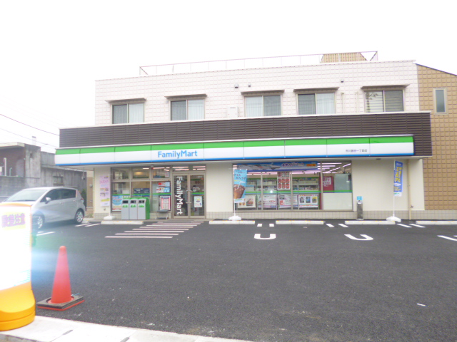 コンビニ　ファミリーマート　曽谷店（コンビニ）まで363m