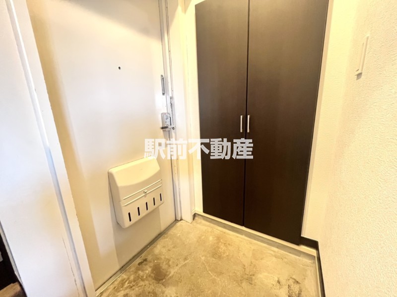 玄関　■室内イメージ■