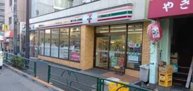 コンビニ　セブンイレブン江東扇橋2丁目店（コンビニ）まで103m