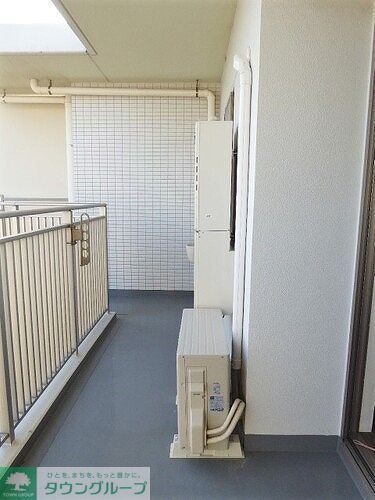 バルコニー　バルコニー※前回募集/2021年12月の写真