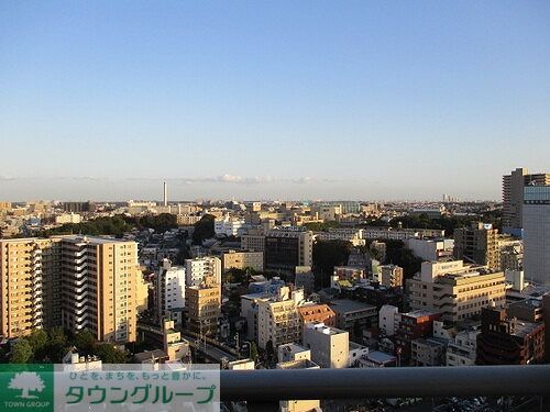 眺望　バルコニーからの眺望※前回募集/2021年10月の写真