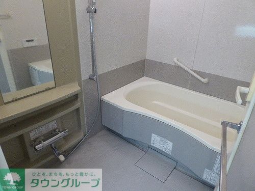 バス・シャワールーム　浴室※前回募集/2021年12月の写真