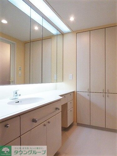 洗面設備　洗面所※前回募集/2021年12月の写真