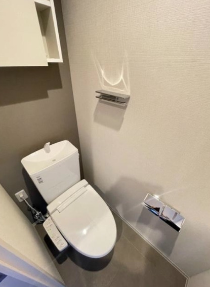 トイレ　ロイジェント山王