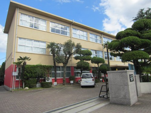 高校・高専　私立広島国際学院高校（高校・高専）まで519m