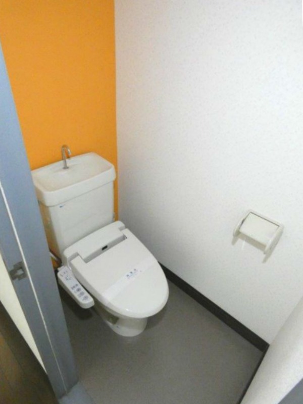 トイレ　図面と現状に相違がある場合には現状を優先