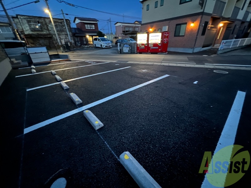 駐車場　駐車場その他