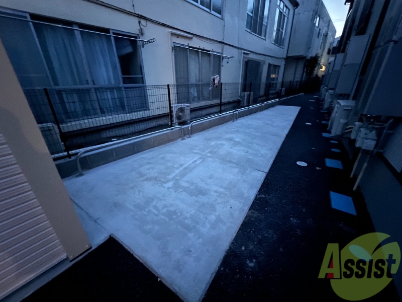 その他共有部分　駐輪場その他