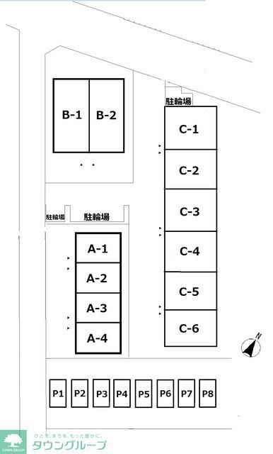その他　間取図