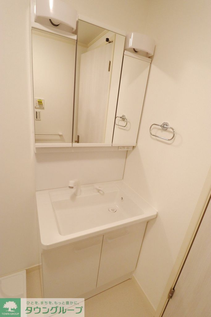 洗面設備　洗面