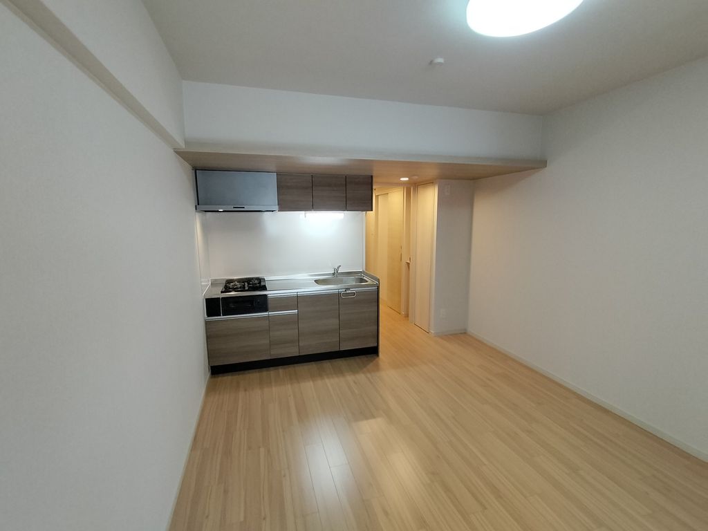 居室・リビング　キッチン