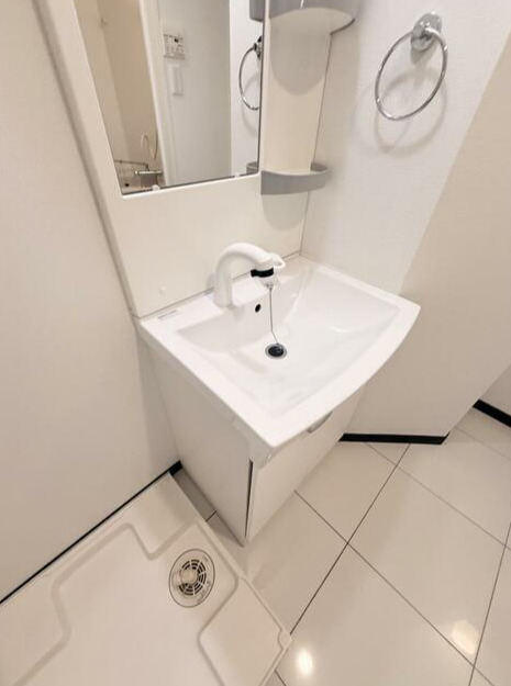 洗面設備　※別室参考写真