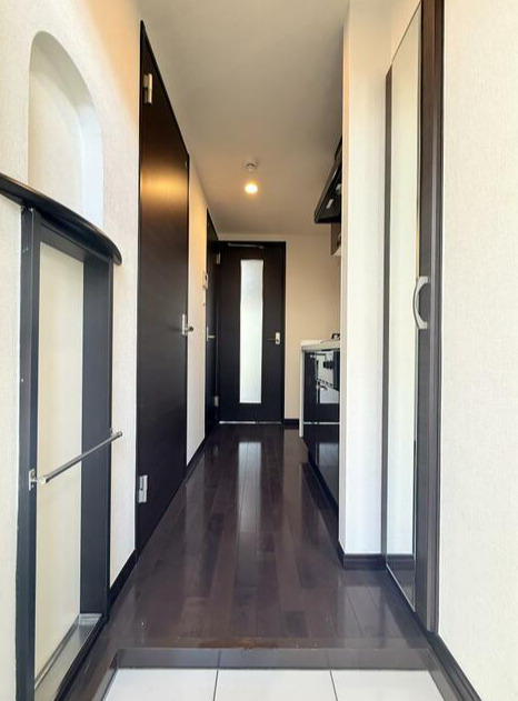 玄関　※別室参考写真