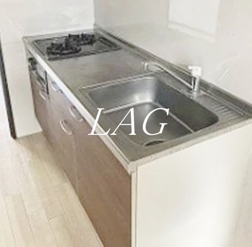 キッチン　キッチンです。