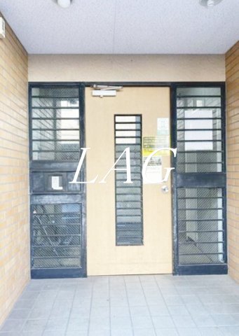 エントランス　エントランスです。