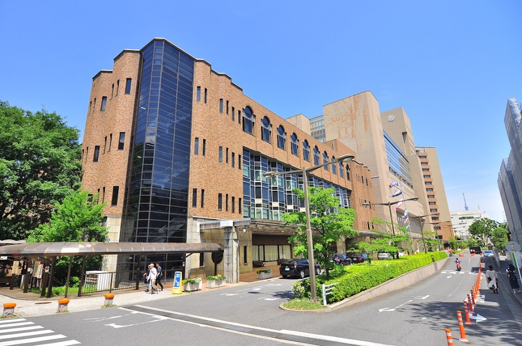 病院　東京大学医学部附属病院（病院）まで244m