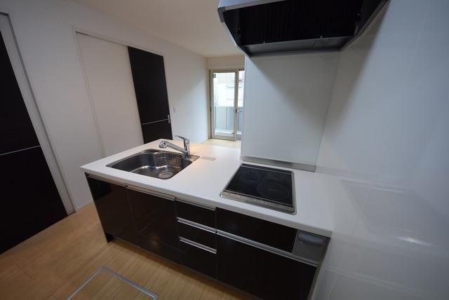 キッチン　システムキッチン