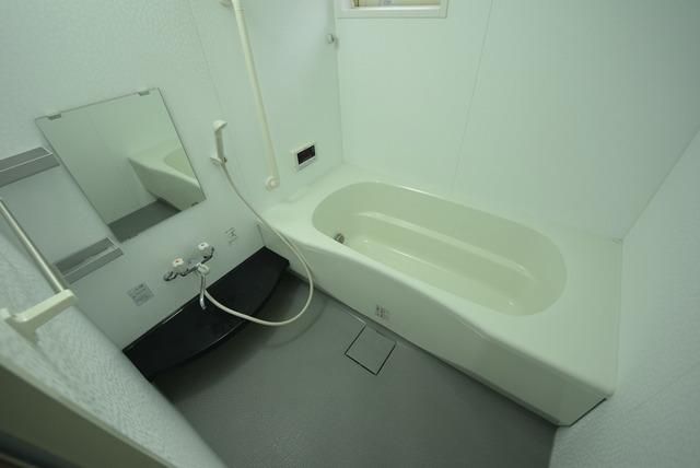 バス・シャワールーム　一坪バス