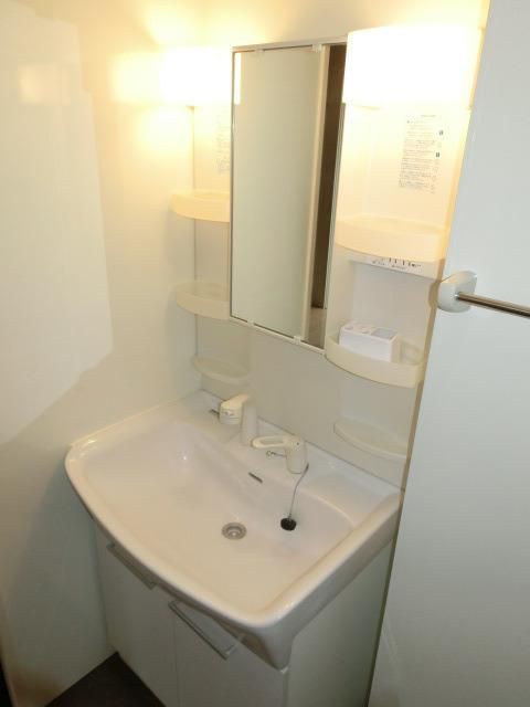 洗面設備　独立洗面台