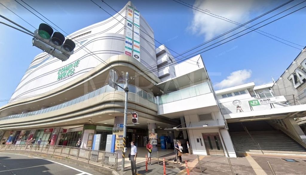 その他　大船駅(JR東日本 東海道本線)（その他）まで590m